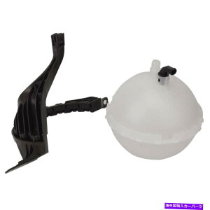 Radiator WG[^[N[gI[o[t[g^NBMW 528ip̃ZT[tVZT[tZT[W/ OLbv Radiator Coolant Overflow Expansion Tank New W/ Sensor W/O Cap For BMW 528i
