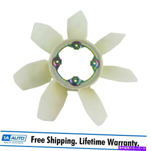 Radiator �g���^4runner FJ�N���[�U�[�^�R�}�c���h���̃G���W�����W�G�[�^�[��p�t�@���u���[�h Engine Radiator Cooling Fan Blade for Toyota 4Runner FJ Cruiser Tacoma Tundra