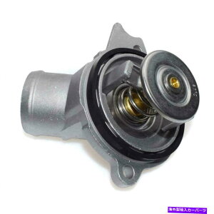 Radiator {̃ZfXxcGWT[X^bgw/nEWOEH[^[N[gOE 1122030275 Genuine Mercedes-Benz Engine Thermostat w/ Housing Water Coolant OE 1122030275