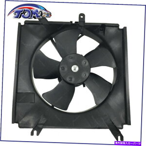 Radiator �V�������W�G�[�^�[��p�t�@���A�Z���u��Kia rio 1.6L�I�[�g�}�`�b�N�̃h���C�o�[�T�C�h New Radiator Cooling Fan Assembly Left Driver Side For Kia Rio 1.6L Automatic