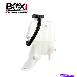 Radiator ���W�G�[�^�[�N�[�����g�I�[�o�[�t���[�{�g���^���Nw/�L���b�v�p�L���f���b�NGMC�n�}�[H2 Radiator Coolant Overflow Bottle Tank w/Cap for Chevy Cadillac GMC Hummer H2