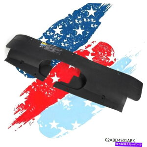 Radiator WG[^[Abp[GAobtftN^[tBbg03-07Vo[hVG15809932 NEW Radiator Upper Air Baffle Deflector Fit For 03-07 Silverado Sierra 15809932 New
