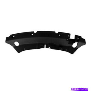 Radiator FO1224105 2013-2016 Ford Escapȅ㕔WG[^[T|[gJo[[Sight Shield] FO1224105 Upper Radiator Support Cover [Sight Shield] for 2013-2016 FORD ESCAPE
