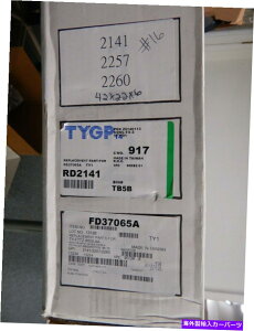 Radiator TYGP F7TZ-8005-AA FD37065A���W�G�[�^�[�t�H�[�h�i�r�Q�[�^�[P/U���� - ���X�g���Q�� TYGP F7TZ-8005-AA FD37065A RADIATOR FORD NAVIGATOR P/U EXPEDITION - SEE LISTING�y���s�A���i�z
