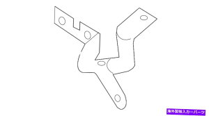 Radiator �{���̓��Y����62552-1EA2A���������܂��� Genuine Nissan Side Reinforced 62552-1EA2A�y���s�A���i�z