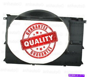 Radiator BMW 17101440252�p�̐V�����G���W����p�t�@���V�����E�h NEW Engine Cooling Fan Shroud for BMW 17101440252�y���s�A���i�z