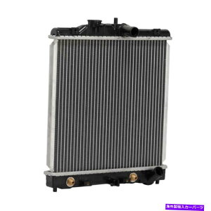 Radiator 92-00�z���_�V�r�b�N1.5L/1.6L 97-00�A�L�����G���̃A���~�j�E���R�A�������W�G�[�^�[ Aluminum Core Replacment Radiator For 92-00 Honda Civic 1.5L/1.6L 97-00 Acura EL