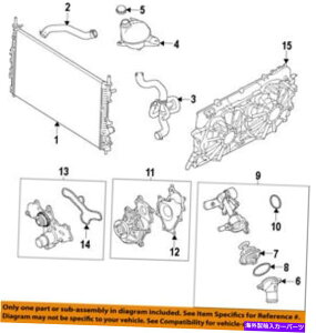Radiator Ford OEMWG[^[N[gI[o[t[ - rc^NBK2Z8A080B FORD OEM Radiator Coolant Overflow-Reservoir Expansion Tank BK2Z8A080B