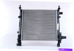Radiator Nissens Coolant Radiator 62083A For Ford KA�i1997�j1.3�Ȃ� Nissens Coolant Radiator 62083A for FORD KA (1997) 1.3 etc