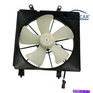 Radiator 2001�N����2005�N��AC��p�t�@�����W�G�[�^�[�R���f���T�[�z���_�V�r�b�N1.7 L�E�� AC Cooling Fan Radiator Condenser For 2001-2005 Honda Civic 1.7 L Right Side�y���s�A���i�z