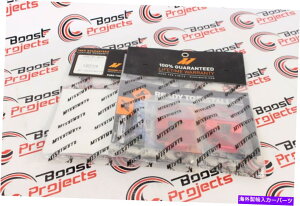 Radiator ~VgA~jEWG[^[؍ - 08+XoCvbTWRX̗zɎ_sNASTI Mishimoto Aluminum Radiator Stay - Anodized Pink for 08+ Subaru Impreza WRX, STI