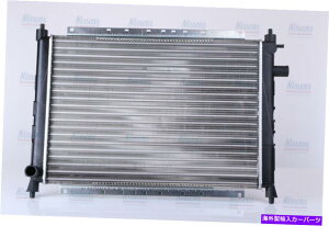 Radiator Nissens Coolant Radiator 642111 for Mg Express�i2003�j1.4�Ȃ� Nissens Coolant Radiator 642111 for MG EXPRESS (2003) 1.4 etc�y���s�A���i�z