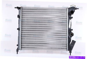 Radiator ���m�[19�i1988�j1.4�Ȃǂ̃j�b�Z���N�[�����g���W�G�[�^�[63929 Nissens Coolant Radiator 63929 for RENAULT 19 (1988) 1.4 etc�y���s�A���i�z