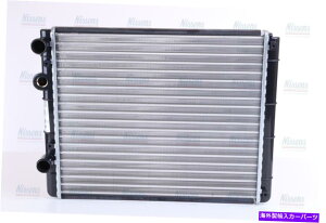 Radiator �V�[�g�A���T�p��Nissens Coolant Radiator 652341�i1997�j1.0�Ȃ� Nissens Coolant Radiator 652341 for SEAT AROSA (1997) 1.0 etc�y���s�A���i�z