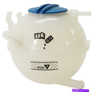 Radiator Auidi TT Coolant Reservoir 2008 2009 W/ CAP VW3014104�̏ꍇ| 1K0121407A-PFM For Auidi TT Coolant Reservoir 2008 2009 w/ Cap VW3014104 | 1K0121407A-PFM�y���s�A���i�z