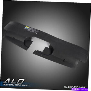 Radiator 2003N2007ÑV{[Vo[hWG[^[Abp[GAobtplJo[ɓKĂ܂ Fit For 2003-2007 Chevrolet Silverado Radiator Upper Air Baffle Panel Cover