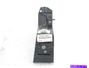 Radiator �{����OEM�g���^���N�T�X51465-06020���W�G�[�^�[�T�|�[�g�T�C�h�u���[�XRH�J�����\���� Genuine OEM Toyota Lexus 51465-06020 Radiator Support Side Brace RH Camry Solara�y���s�A���i�z