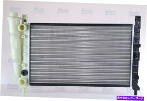 Radiator tBAbgtBI[msbNAbv̂߂nissensN[gWG[^[61852i1993j1.6Ȃ Nissens Coolant Radiator 61852 for FIAT FIORINO PICK UP (1993) 1.6 etc