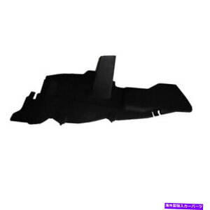 Radiator �V�����A�t�^�[�}�[�P�b�g���W�G�[�^�[�T�|�[�g�G�A�f�t���N�^�[532940R010 New Aftermarket Radiator Support Air Deflector 532940R010