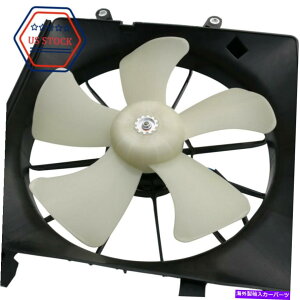 Radiator �E���̃��W�G�[�^�[��p�t�@���z���_�V�r�b�N2001-2005 620-219�̐V���� Right Side Radiator Cooling Fan NEW For Honda Civic 2001-2005 620-219�y���s�A���i�z