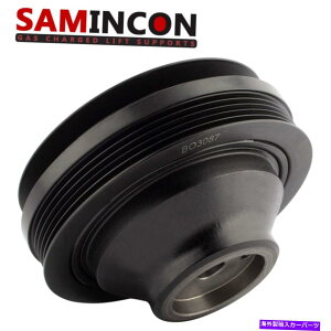 Radiator �O�H�����e���X�|�[�cMD368262�̐V�����n�[���j�b�N�o�����T�[�N�����N�V���t�g�v�[���[ New Harmonic Balancer Crankshaft Pulley For Mitsubishi Montero Sport MD368262�y���s�A���i�z
