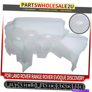 Radiator h[o[W[o[GH[N2012-2018p̃LbvttgKXbV[r Windshield Washer Reservoir with Cap for Land Rover Range Rover Evoque 2012-2018