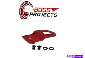 Radiator ~VgA~jEWG[^[؍-15+XoCvbTWRX̐ԂMMRS-WRX-15ard Mishimoto Aluminum Radiator Stay - Red MMRS-WRX-15ARD for 15+ Subaru Impreza WRX