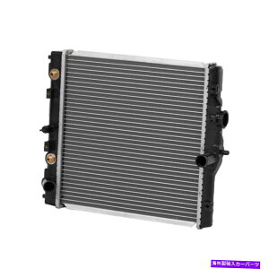 Radiator 1997�N�̃A���~�j�E����p���W�G�[�^�[98 99 2000 ACURA EL�i�J�i�_�j�x�[�XL4 1.6L Aluminum Cooling Radiator for 1997 98 99 2000 Acura EL (Canada) Base L4 1.6L