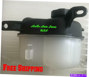 Radiator WG[^[N[gJo^N{g10-17 2010-2017V{[equinox̃Lbvt RADIATOR COOLANT RECOVERY TANK BOTTLE with CAP for 10-17 2010-2017 CHEVY EQUINOX