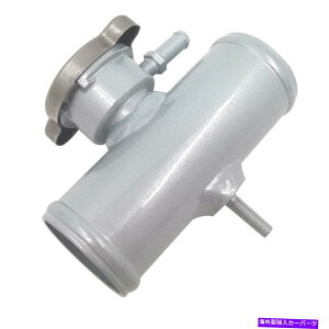 Radiator �_�b�W�W�[�v�A���~�j�E���A�b�p�[�z�[�X�t�B���[�l�b�N�\�����[�V�����L�b�g32948K1�p For Dodge Jeep Aluminum Upper Hose Filler Neck Solutions Kit 32948K1
