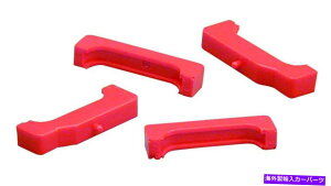 Radiator PROTHANE 7-1712WG[^[AC\[^Lbg Prothane 7-1712 Radiator Isolator Kit