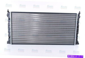 Radiator VWpT[ĝ߂nissensN[gWG[^[651611i1988j2.0Ȃ Nissens Coolant Radiator 651611 for VW PASSAT (1988) 2.0 etc