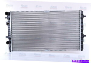 Radiator �V�[�g�C�r�U�i1993�j1.0�Ȃǂ�nissens�N�[�����g���W�G�[�^�[67301 Nissens Coolant Radiator 67301 for SEAT IBIZA (1993) 1.0 etc�y���s�A���i�z