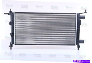 Radiator Opel Corsa�i1993�j1.0�Ȃǂ�Nissens Coolant Radiator 63290 Nissens Coolant Radiator 63290 for OPEL CORSA (1993) 1.0 etc�y���s�A���i�z