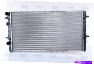 Radiator �V�[�g�C�r�U�i1993�j1.0�Ȃǂ�nissens�N�[�����g���W�G�[�^�[67301 Nissens Coolant Radiator 67301 for SEAT IBIZA (1993) 1.0 etc�y���s�A���i�z