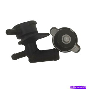Radiator �}�c�_5 2006-2010 2007 2008 2009�̃A���~�j�E�����W�G�[�^�[�t�B���[�l�b�N Aluminum Radiator Filler Neck For Mazda 5 2006-2010 2007 2008 2009�y���s�A���i�z