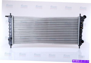 Radiator Chevrolet Corsa�̂��߂�Nissens Coolant Radiator 63297 Pick Up�i1994�j1.0�Ȃ� Nissens Coolant Radiator 63297 for CHEVROLET CORSA PICK UP (1994) 1.0 etc�y���s�A���i�z