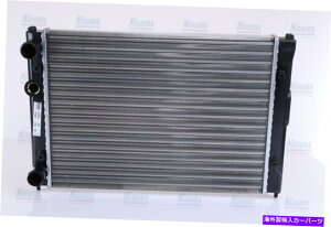 Radiator �V�[�g�R���h�o�p��nissens�N�[�����g���W�G�[�^�[639981�i1993�j1.0�Ȃ� Nissens Coolant Radiator 639981 for SEAT CORDOBA (1993) 1.0 etc�y���s�A���i�z