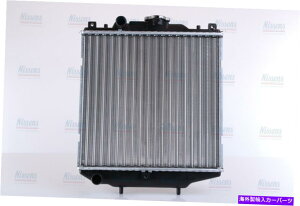 Radiator Suzuki Alto�i1994�j1.0�Ȃǂ�Nissens Coolant Radiator 64174a Nissens Coolant Radiator 64174A for SUZUKI ALTO (1994) 1.0 etc�y���s�A���i�z