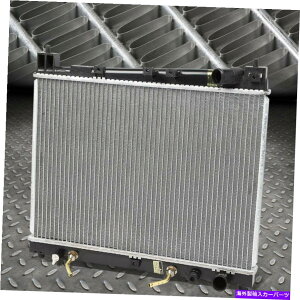 Radiator 00-06̃g^GR[/TCIXA XA XBA~jERAuWG[^[DPI-2305 FOR 00-06 TOYOTA ECHO/SCION xA xB ALUMINUM CORE REPLACEMENT RADIATOR DPI-2305