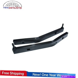 Radiator �V�������W�G�[�^�[�R�A�T�|�[�g�}�E���g�u���P�b�g�A�E�f�BA4 B8 A5 8K0805528A�̍����E New Radiator Core Support Mount Bracket Left &Right For AUDI A4 B8 A5 8K0805528A�y���s�A���i�z