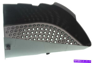Radiator MACAN 15-18���W�G�[�^�[�T�|�[�g�G�A�_�N�gLH�A�T�C�h�A���W�G�[�^�[�T�|�[�g�G�A�K�C�h�A For MACAN 15-18 RADIATOR SUPPORT AIR DUCT LH, Side, Radiator Support Air Guide,�y���s�A���i�z