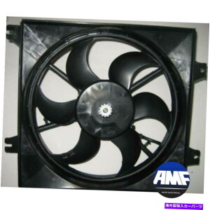 Radiator �q�����_�C�A�N�Z���g�̐V�����d�C���W�G�[�^�[��p�t�@��00-06-25350 New Electric Radiator Cooling Fan for Hyundai Accent 00-06 - 25350�y���s�A���i�z