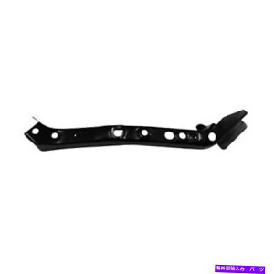 Radiator NI1225268 2019���Y�A���e�B�}�J�p�̐V�����������T�C�h���W�G�[�^�[�T�|�[�g NI1225268 New Replacement Left Side Radiator Support for 2019 Nissan Altima CAPA�y���s�A���i�z