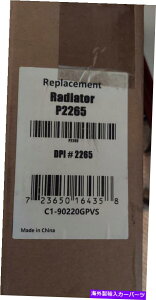 Radiator 99-05StWFb^MK4 / 98-06AEfBTT MK1̃A~jEfARApWG[^[ Aluminum Dual Core Cooling Radiator For 99-05 Golf Jetta Mk4 / 98-06 Audi Tt Mk1