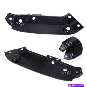 Radiator E̐^Nt[uPbgWG[^[T|[gVWWFb^11-15 ZBɓKĂ܂ Left & Right Water Tank Frame Bracket Radiator Support fit for VW Jetta 11-15 zb