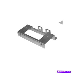 Radiator Scott Drake C7zz-8A193-Al 67-68㕔WG[^[uPbgA24C` Scott Drake C7ZZ-8A193-AL 67-68 Upper Radiator Bracket, 24 Inch