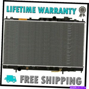 Radiator 2300�O�H�M�������g1999-2002 2.4 L4���U�ۏ؂̐V�������W�G�[�^�[ 2300 New Radiator For Mitsubishi Galant 1999 - 2002 2.4 L4 Lifetime Warranty�y���s�A���i�z