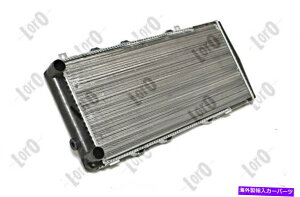 Radiator Skoda Felicia I Estate Pickup II 95-02 6UO121253̃WG[^[ Radiator For SKODA Felicia I Estate Pickup II 95-02 6UO121253