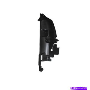 Radiator VhCo[TChWG[^[́Aobt̒ڌT|[g܂ New Driver Side Radiator Support Baffle Direct Replacement